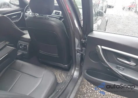 2018 BMW 330I xDrive from USA, damaged, VIN WBA8D9C58JEM34493